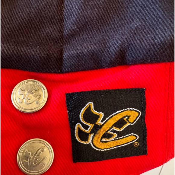 Vintage Ward Burton Bill Davis Racing NASCAR Jacket - Picture 6 of 8